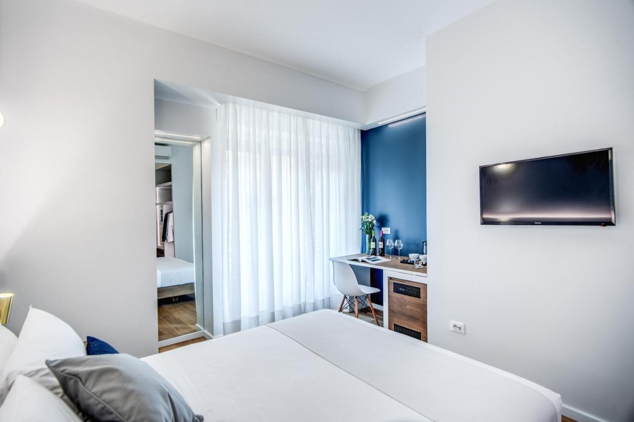 Victor Boutique Hotel Milánó Kültér fotó