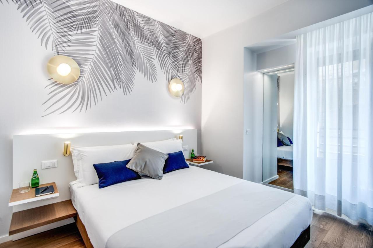 Victor Boutique Hotel Milánó Kültér fotó