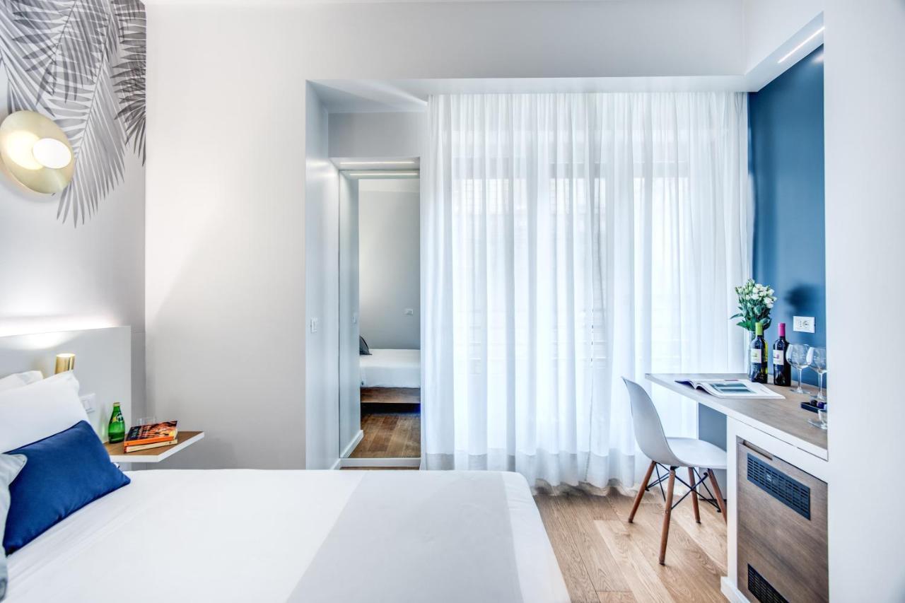 Victor Boutique Hotel Milánó Kültér fotó