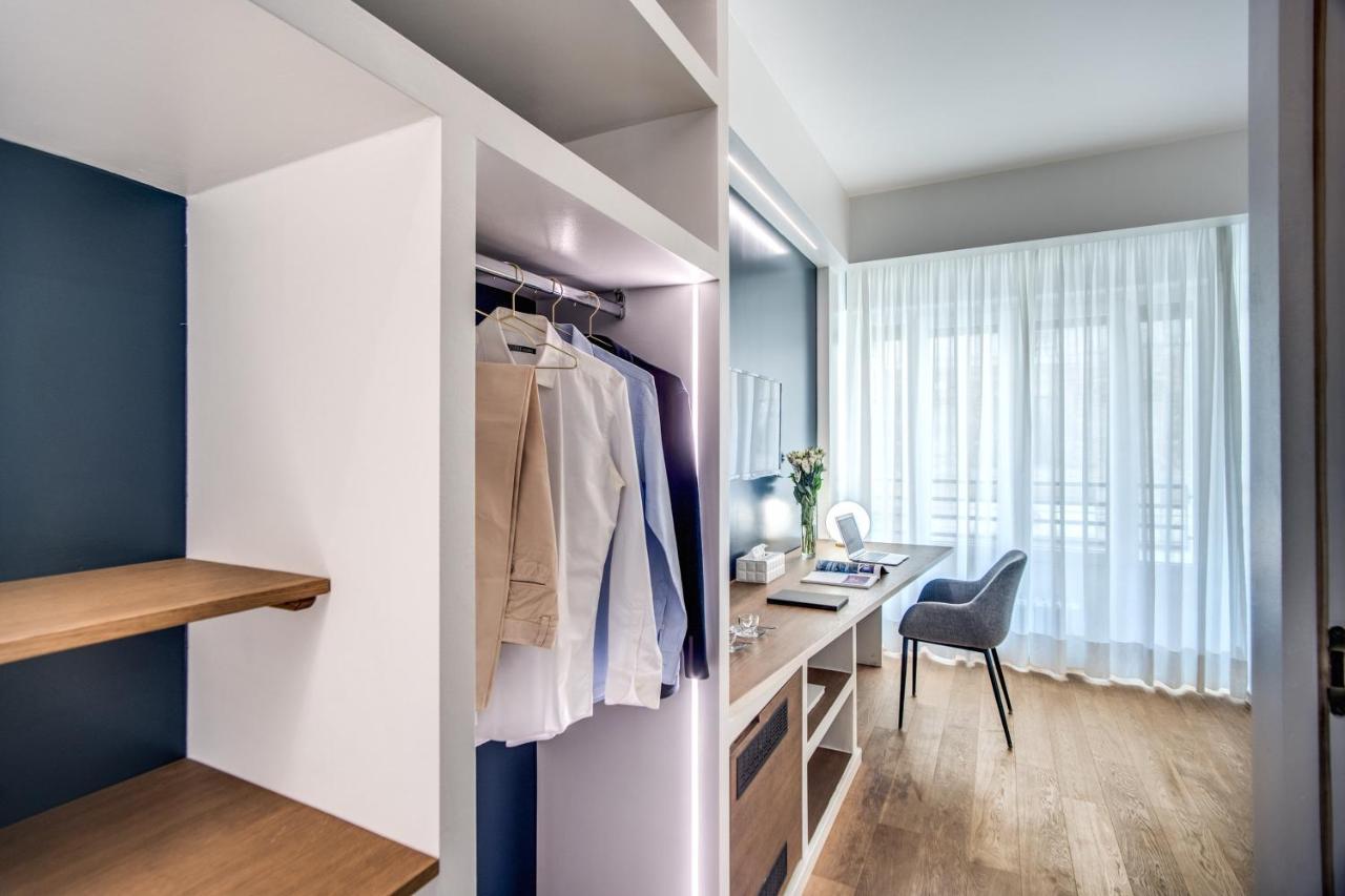 Victor Boutique Hotel Milánó Kültér fotó