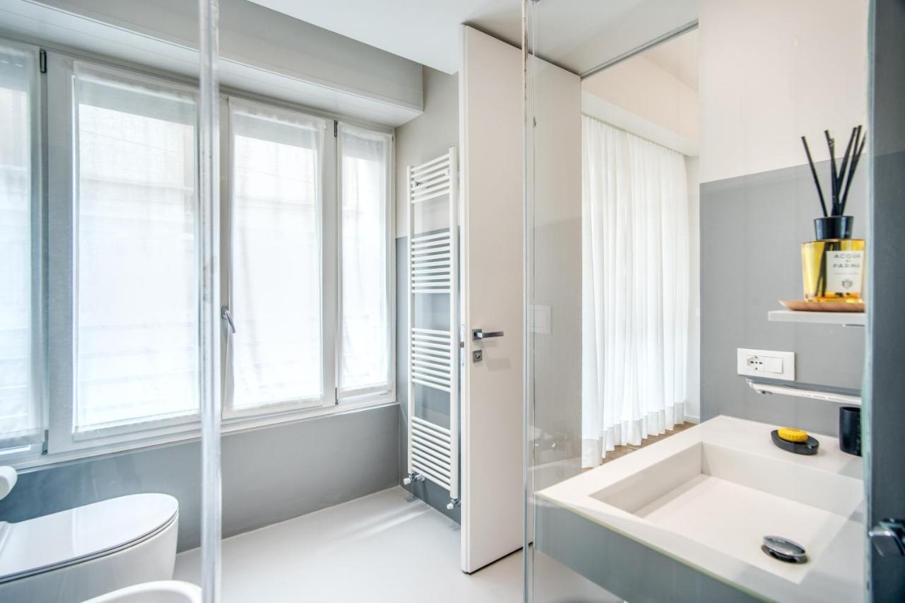 Victor Boutique Hotel Milánó Kültér fotó