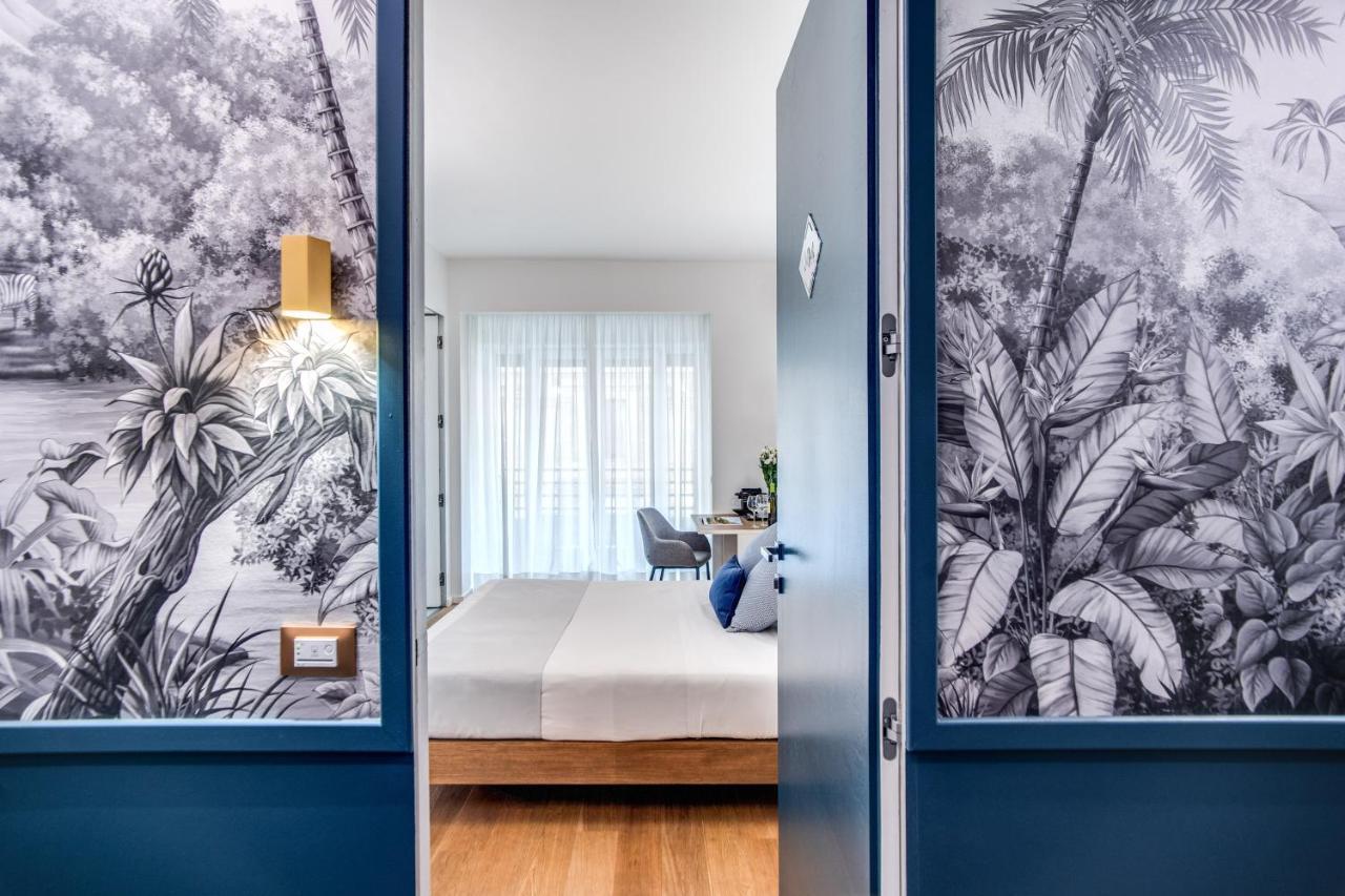 Victor Boutique Hotel Milánó Kültér fotó