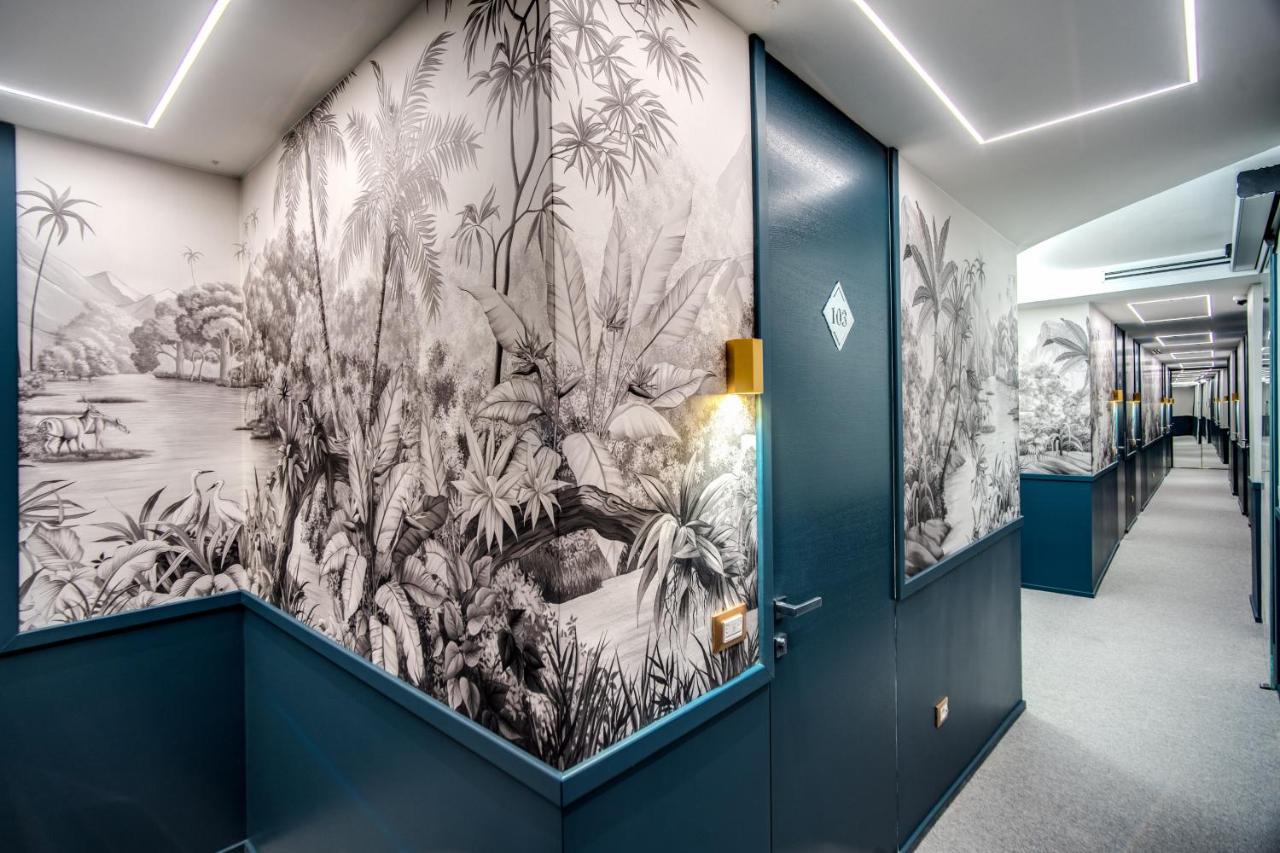 Victor Boutique Hotel Milánó Kültér fotó