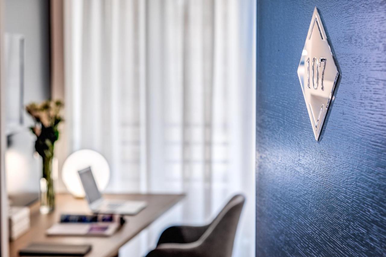 Victor Boutique Hotel Milánó Kültér fotó