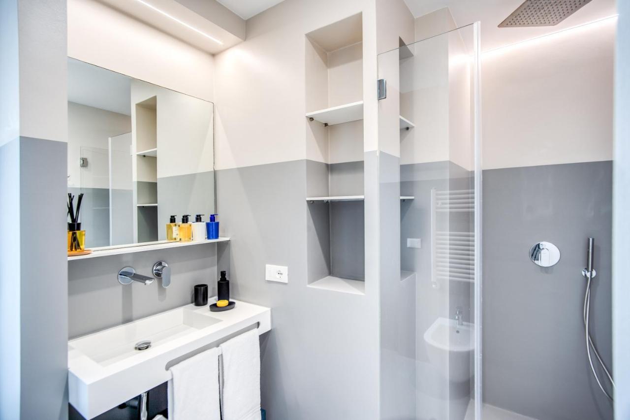 Victor Boutique Hotel Milánó Kültér fotó