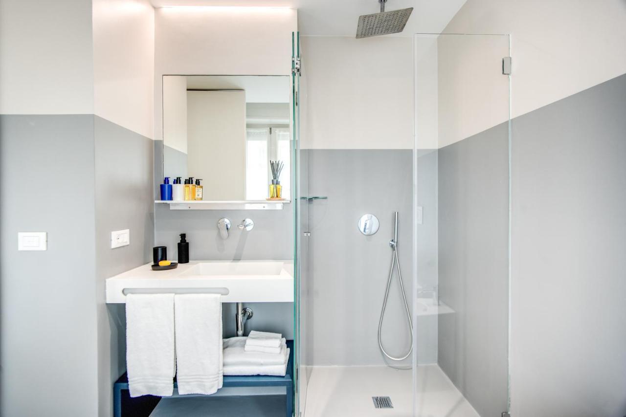 Victor Boutique Hotel Milánó Kültér fotó