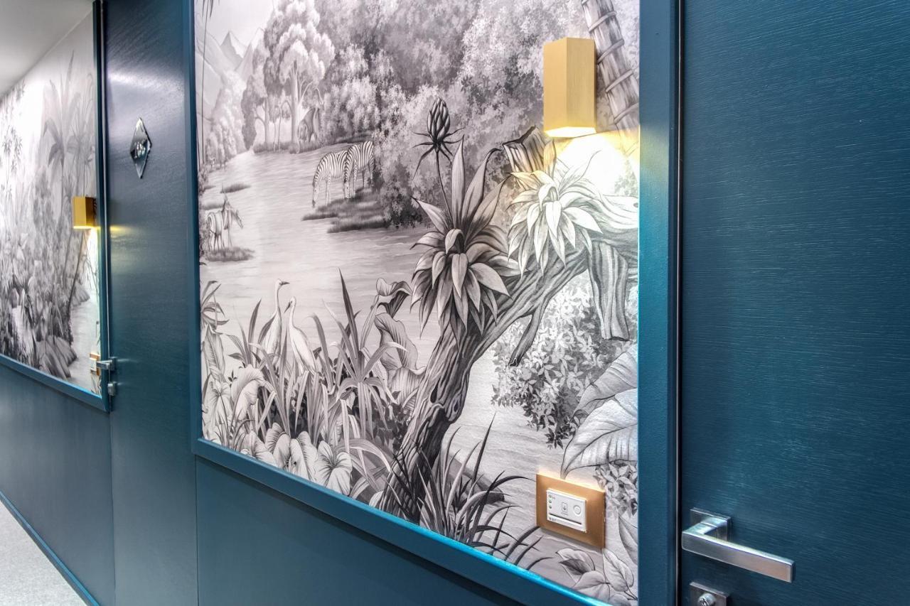 Victor Boutique Hotel Milánó Kültér fotó