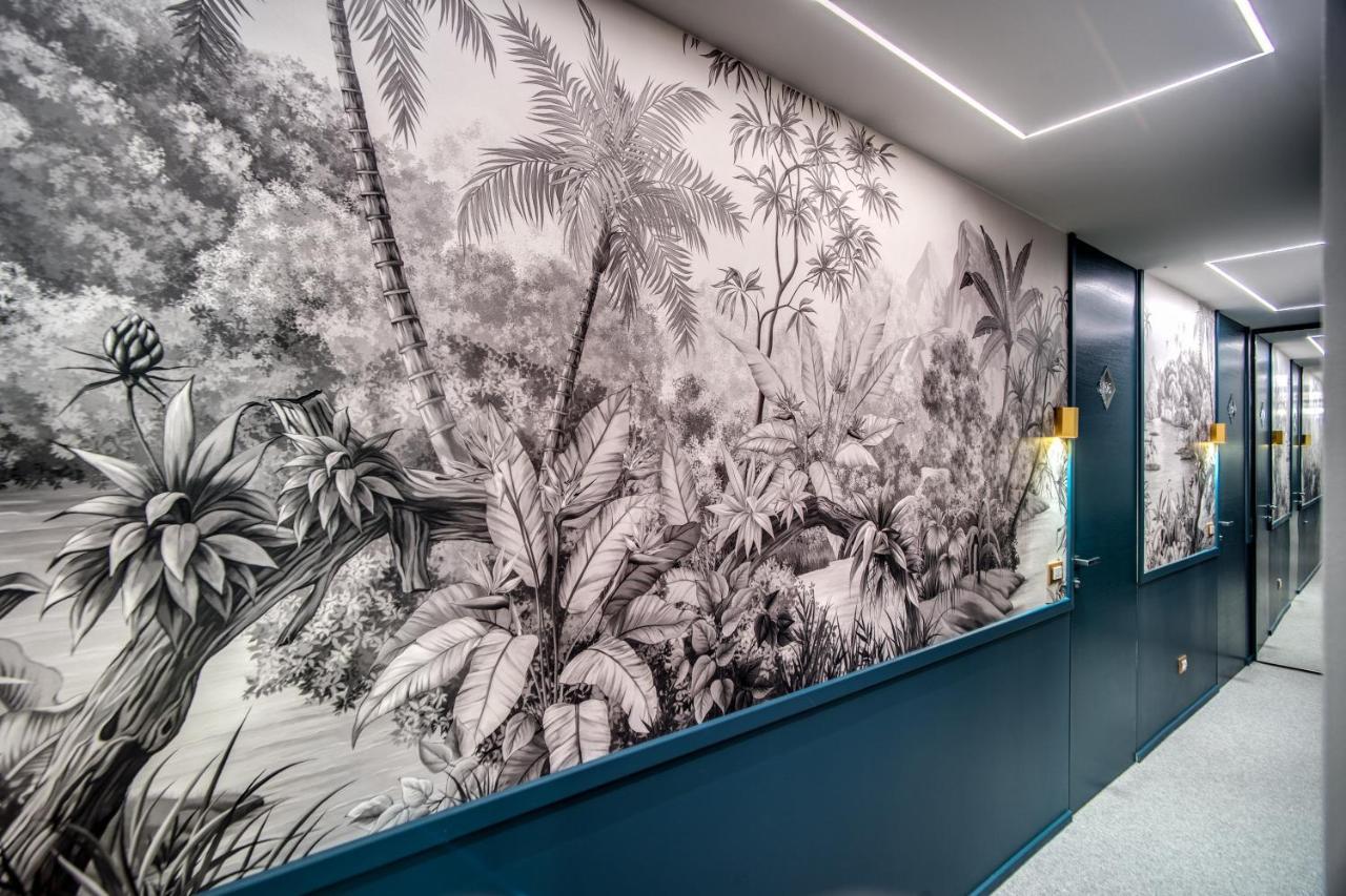 Victor Boutique Hotel Milánó Kültér fotó