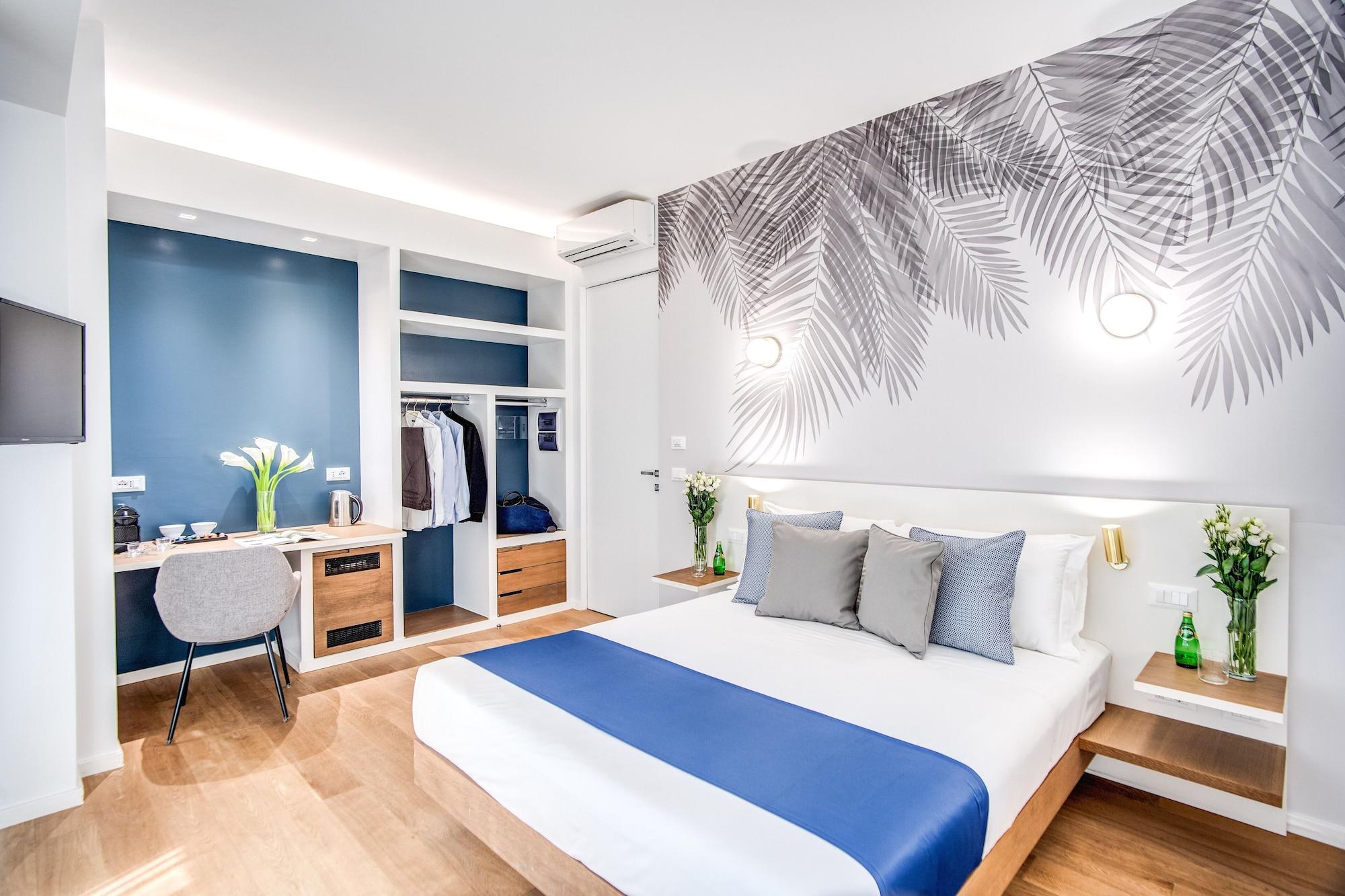 Victor Boutique Hotel Milánó Kültér fotó