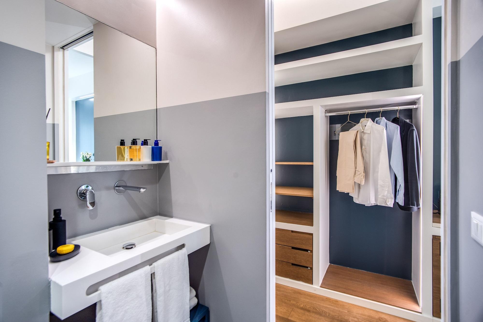 Victor Boutique Hotel Milánó Kültér fotó