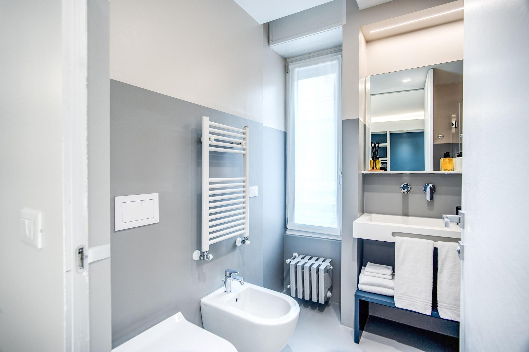 Victor Boutique Hotel Milánó Kültér fotó